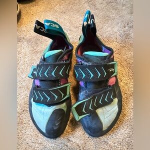 Scarpa Women’s Climbing shoes